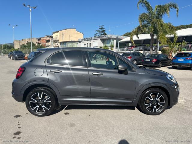 Auto - Fiat 500x 1.6 m.jet 130 cv sport