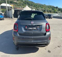 Auto - Fiat 500x 1.6 m.jet 130 cv sport