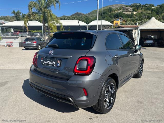 Auto - Fiat 500x 1.6 m.jet 130 cv sport