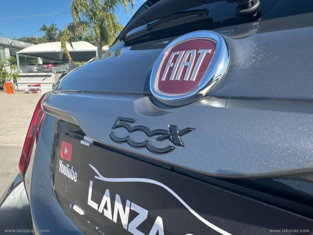 Auto - Fiat 500x 1.6 m.jet 130 cv sport
