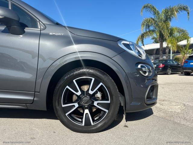 Auto - Fiat 500x 1.6 m.jet 130 cv sport