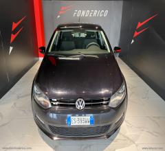 Volkswagen polo 1.2 tdi 5p. comfortline