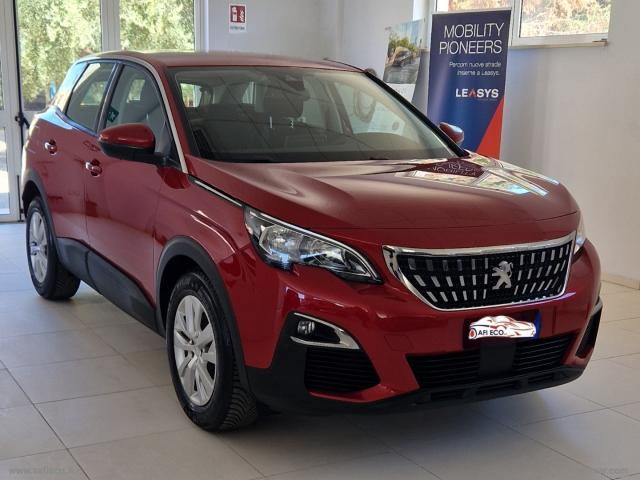 Auto - Peugeot 3008 bluehdi 130 s&s eat8 business