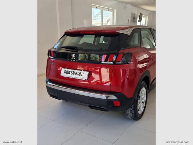 Auto - Peugeot 3008 bluehdi 130 s&s eat8 business