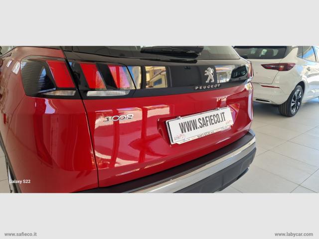 Auto - Peugeot 3008 bluehdi 130 s&s eat8 business