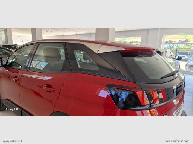 Auto - Peugeot 3008 bluehdi 130 s&s eat8 business