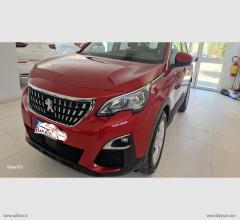Auto - Peugeot 3008 bluehdi 130 s&s eat8 business
