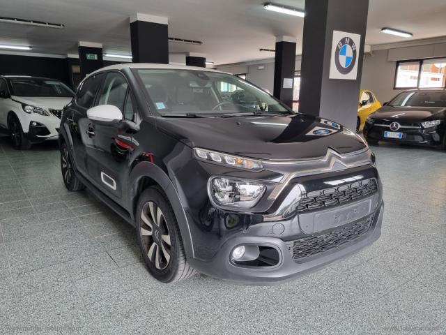 Citroen c3 puretech 110 s&s shine