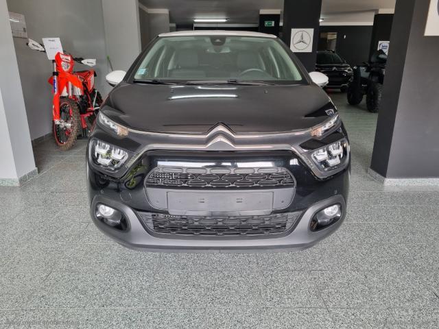 Auto - Citroen c3 puretech 110 s&s shine