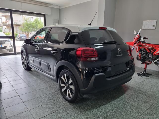 Auto - Citroen c3 puretech 110 s&s shine