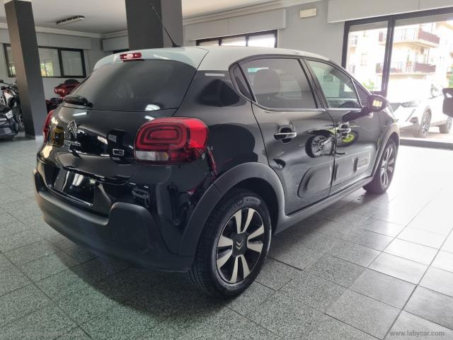 Auto - Citroen c3 puretech 110 s&s shine