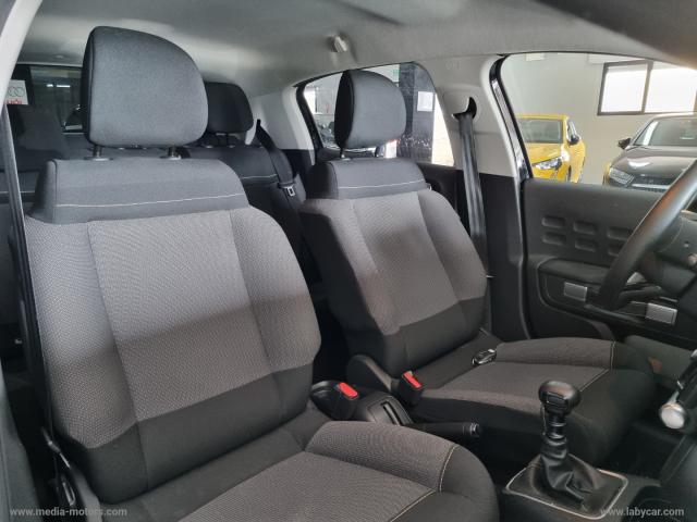 Auto - Citroen c3 puretech 110 s&s shine