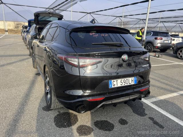 Auto - Alfa romeo stelvio 2.2 t.diesel 210cv at8 q4 veloce