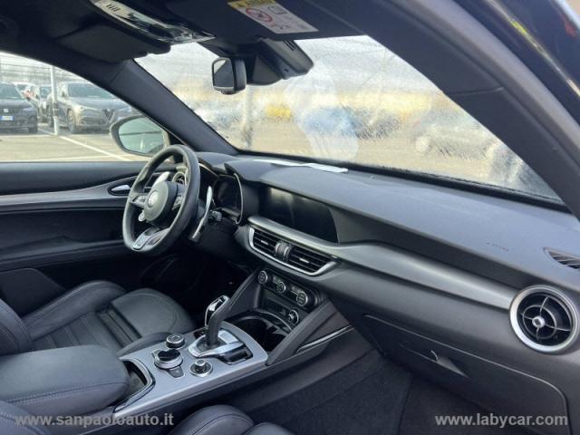 Auto - Alfa romeo stelvio 2.2 t.diesel 210cv at8 q4 veloce