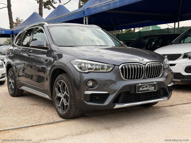 Bmw x1 xdrive18d msport