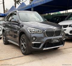 Bmw x1 xdrive18d msport