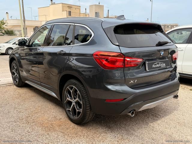 Auto - Bmw x1 xdrive18d msport