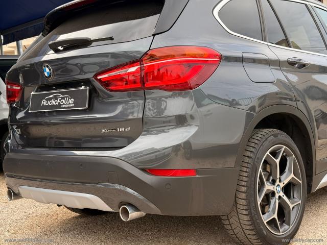Auto - Bmw x1 xdrive18d msport