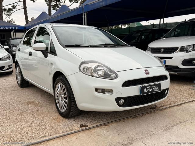 Fiat punto 1.3 mjt ii 16v 5p. lounge