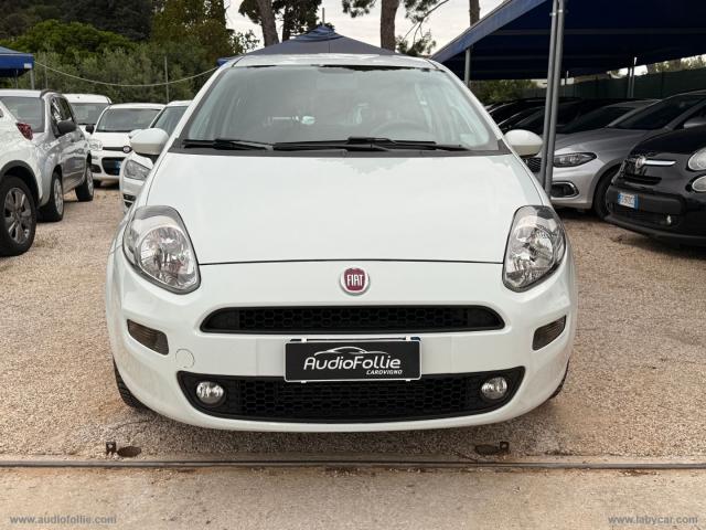 Auto - Fiat punto 1.3 mjt ii 16v 5p. lounge