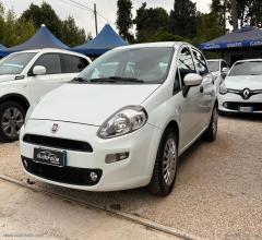 Auto - Fiat punto 1.3 mjt ii 16v 5p. lounge