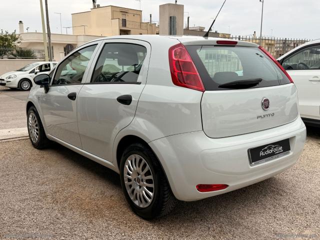 Auto - Fiat punto 1.3 mjt ii 16v 5p. lounge