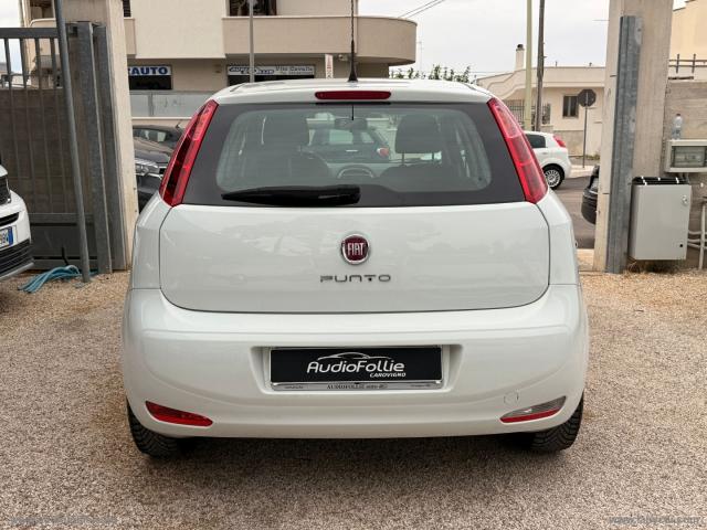 Auto - Fiat punto 1.3 mjt ii 16v 5p. lounge