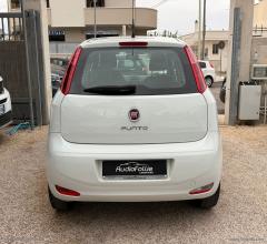 Auto - Fiat punto 1.3 mjt ii 16v 5p. lounge