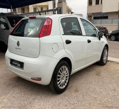 Auto - Fiat punto 1.3 mjt ii 16v 5p. lounge