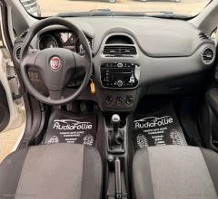 Auto - Fiat punto 1.3 mjt ii 16v 5p. lounge