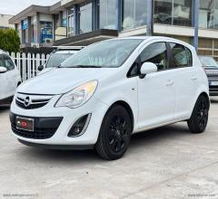 Opel corsa 1.2 85 cv 5p. gpl-tech ecotec