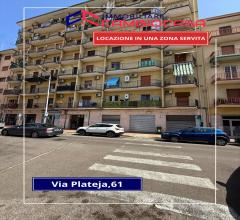 Appartamento in vendita a taranto tre carrare battisti