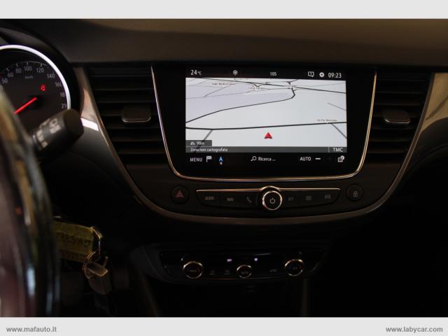 Auto - Opel crossland 1.5 ecotec d 110cv s&s eleg.n1