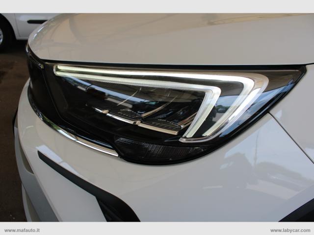 Auto - Opel crossland 1.5 ecotec d 110cv s&s eleg.n1