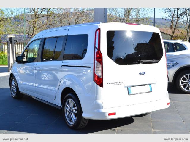 Auto - Ford gran tourneo connect 1.5 tdci 120cv tit.