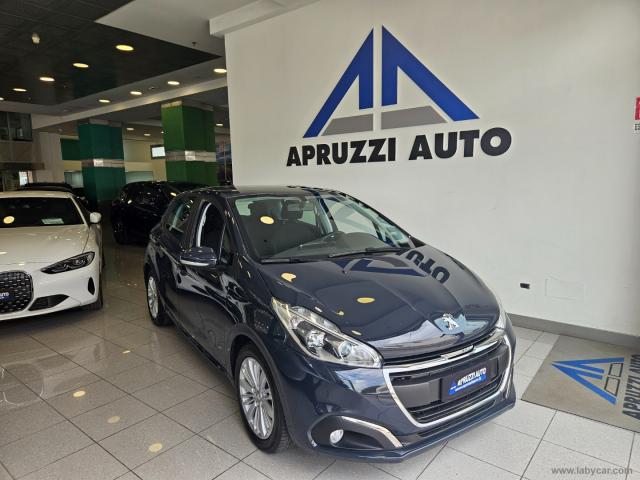Auto - Peugeot 208 bluehdi 100 s&s 5p. allure