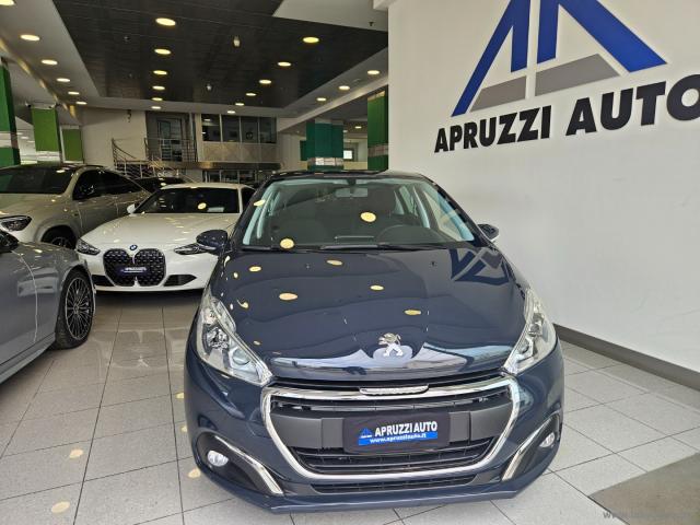 Auto - Peugeot 208 bluehdi 100 s&s 5p. allure