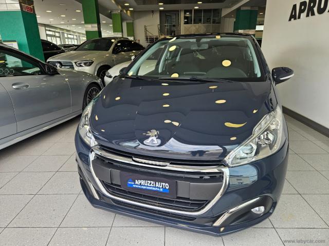 Auto - Peugeot 208 bluehdi 100 s&s 5p. allure