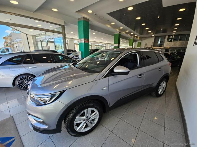 Auto - Opel grandland x 1.5 diesel ecotec s&s aut. innovation
