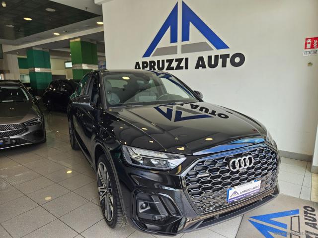 Auto - Audi q5 spb 40 tdi quattro s tronic s line