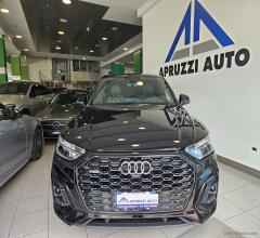 Auto - Audi q5 spb 40 tdi quattro s tronic s line