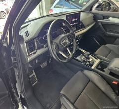 Auto - Audi q5 spb 40 tdi quattro s tronic s line