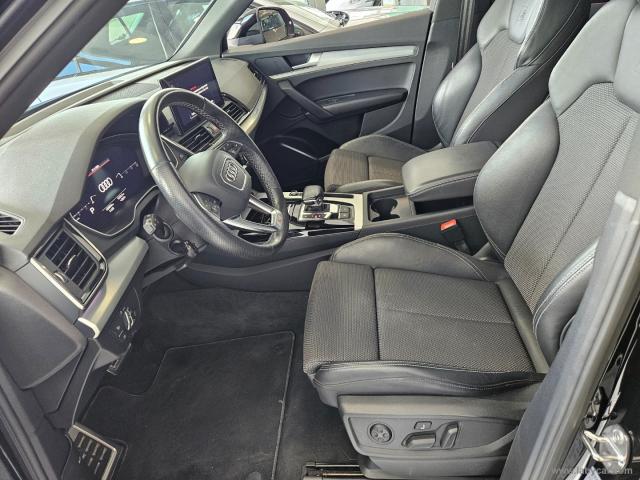 Auto - Audi q5 spb 40 tdi quattro s tronic s line