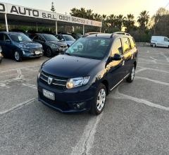 Dacia logan mcv 0.9 tce 12v 90 t-gpl s&s lau.