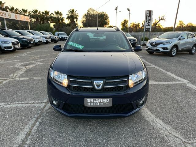 Auto - Dacia logan mcv 0.9 tce 12v 90 t-gpl s&s lau.