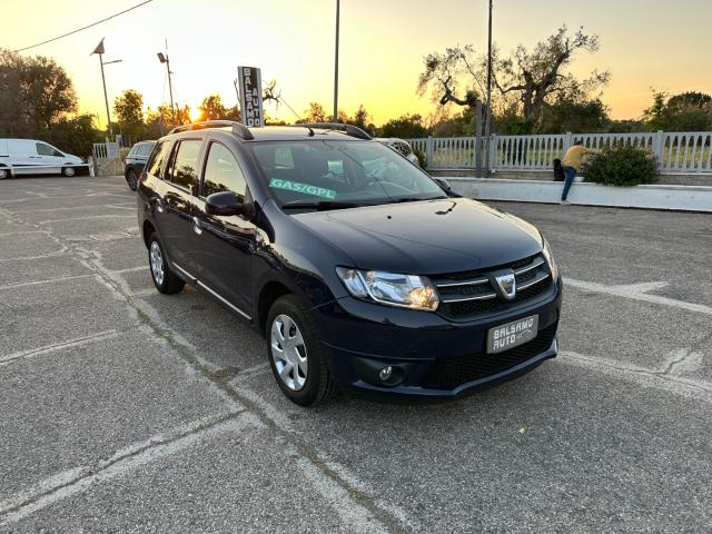 Auto - Dacia logan mcv 0.9 tce 12v 90 t-gpl s&s lau.