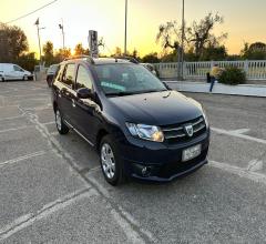 Auto - Dacia logan mcv 0.9 tce 12v 90 t-gpl s&s lau.