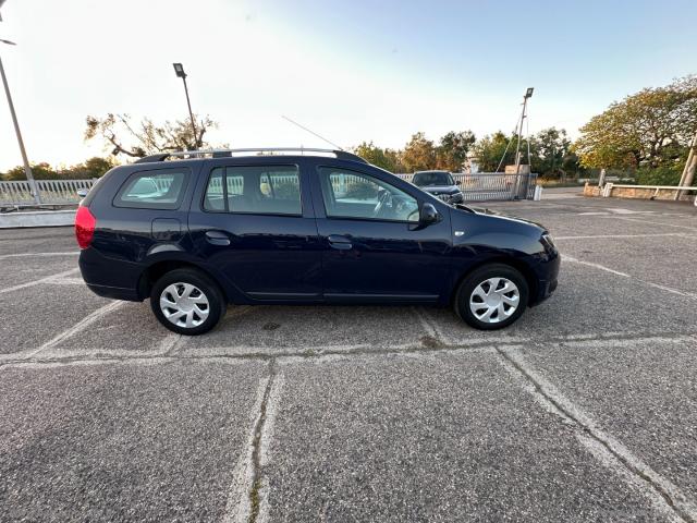 Auto - Dacia logan mcv 0.9 tce 12v 90 t-gpl s&s lau.