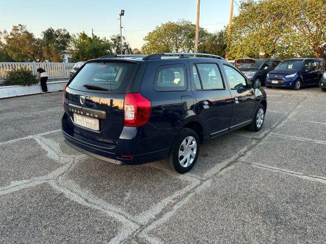 Auto - Dacia logan mcv 0.9 tce 12v 90 t-gpl s&s lau.