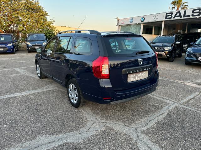 Auto - Dacia logan mcv 0.9 tce 12v 90 t-gpl s&s lau.